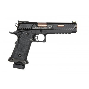 Страйкбольный пистолет EMG/TTI Licensed John Wick 3 2011 Combat Master GBB Pistol